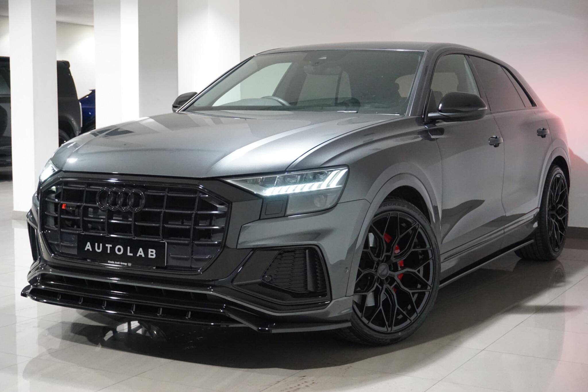 Audi SQ8 4.0 TDI V8 SUV 5dr Diesel Tiptronic quattro Euro 6 (s/s) (435 ps)